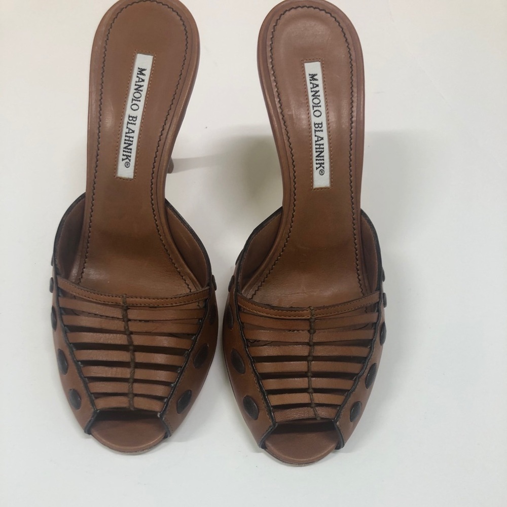 Manolo Blahnik Heels